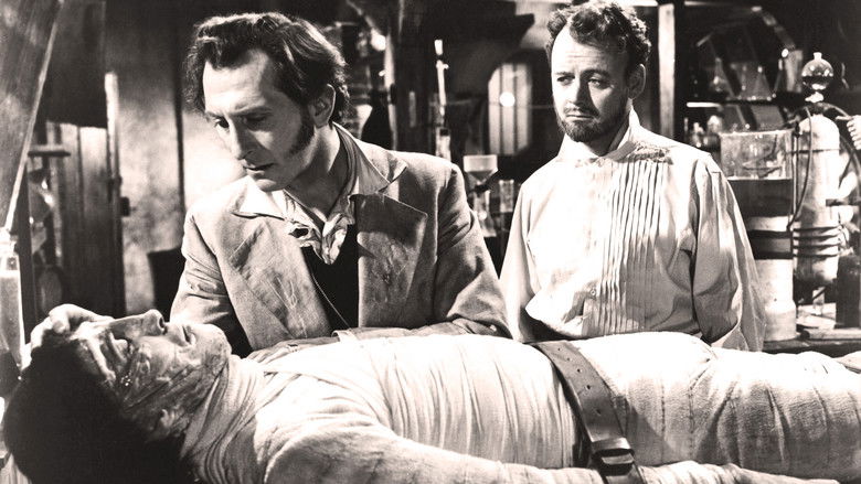 Backdrop de Frankenstein (Hammer) Collection