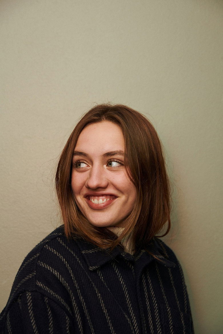 Annemone B. Camphausen portrait image