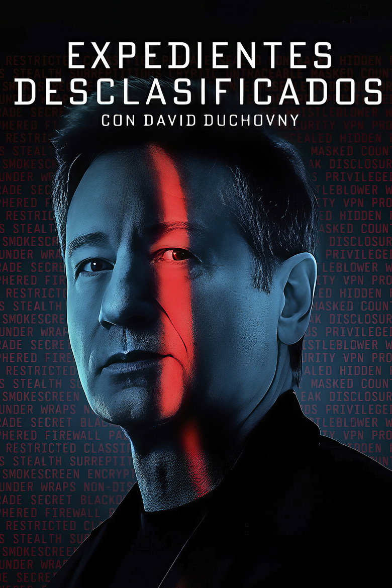 Secrets Declassified with David Duchovny