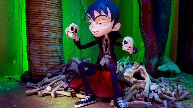 Still image for Scream Street season 1 episode 2: Haunted House