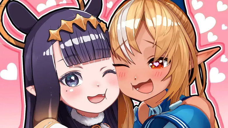 Still image for holo no graffiti season 1 episode 295: Let's Rassle! ♡ Still image for holo no graffiti season 1 episode 295: Let's Rassle! ♡