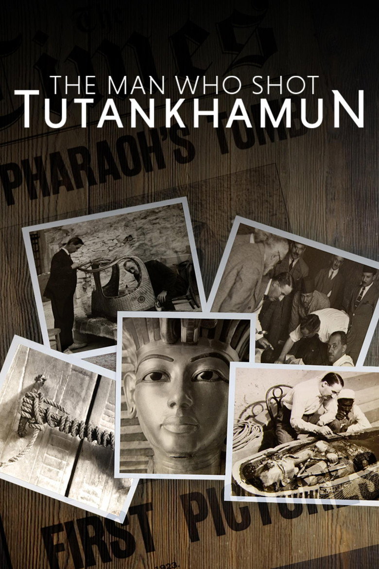 Imatge de The Man Who Shot Tutankhamun