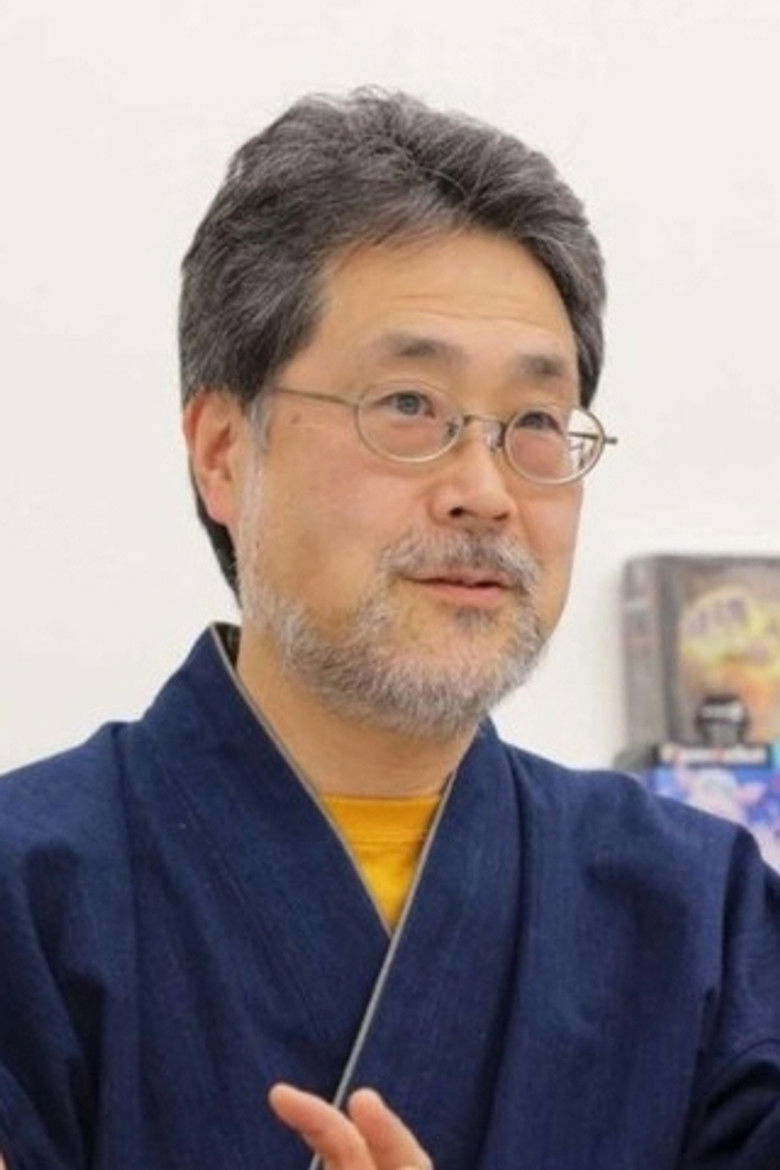 Shinichi Matsumi portrait image