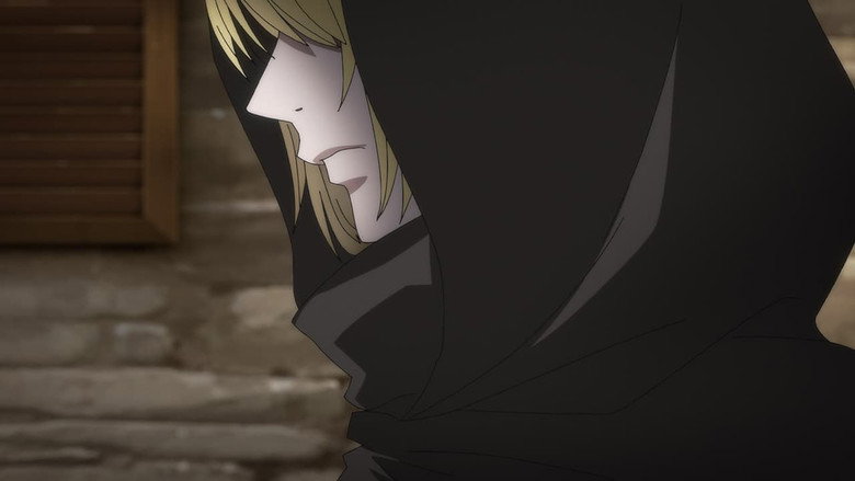 Still from The Witch and the Beast - Season 1 Episode 11