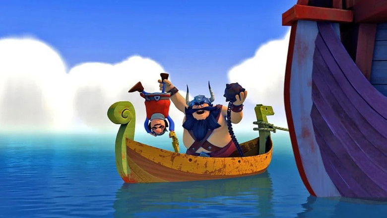 Still image for Wickie und die starken Männer season 1 episode 48: Episode 48