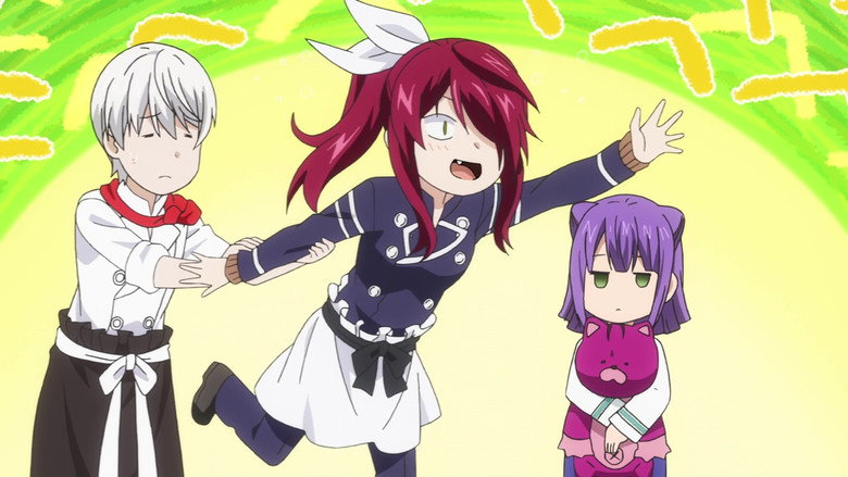 Shokugeki No Soma Season 3 Episode 24
