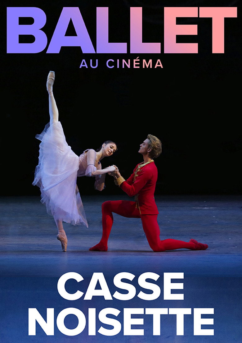 Casse-noisette: Acte 1 background