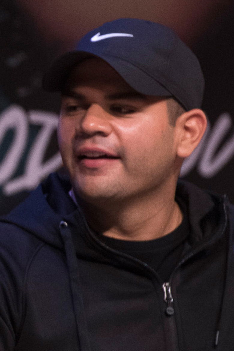 Cristian Martinez portrait image