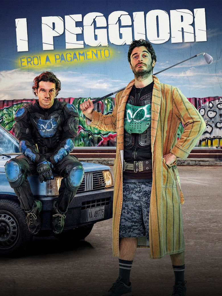 Imatge de I Peggiori