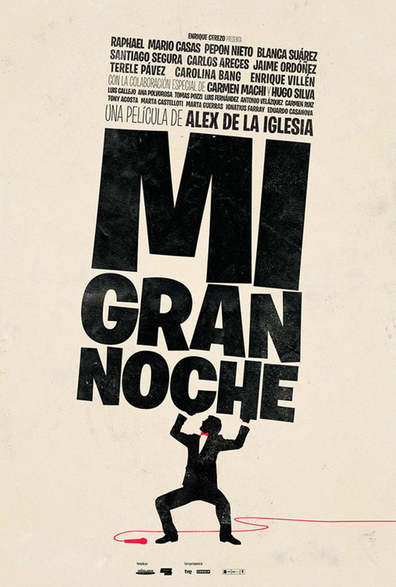 Imagen de Mi gran noche