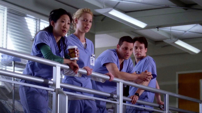 Grey's Anatomy Season 10 Episode 21