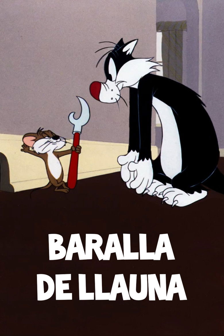 Imatge de Baralla de llauna