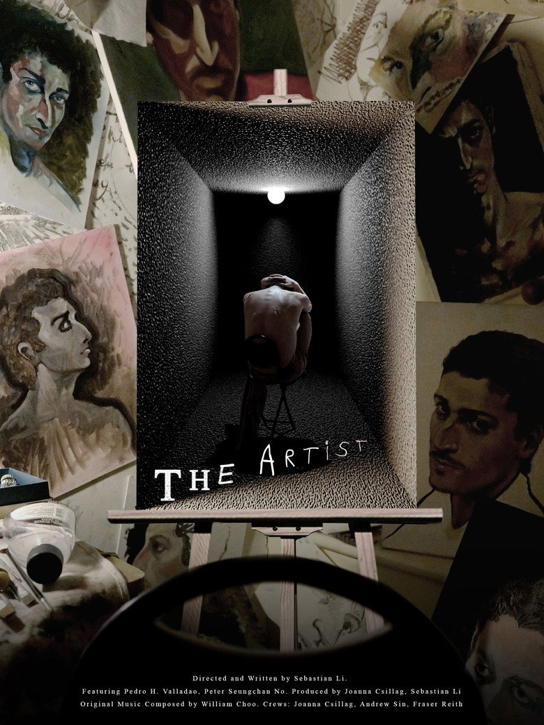 The Artist background