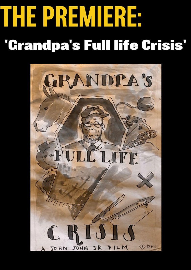 Imatge de The Premiere - Grandpa Joe’s Full Life Crisis
