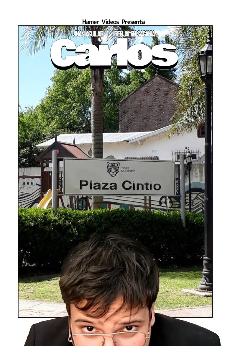 Carlos main poster