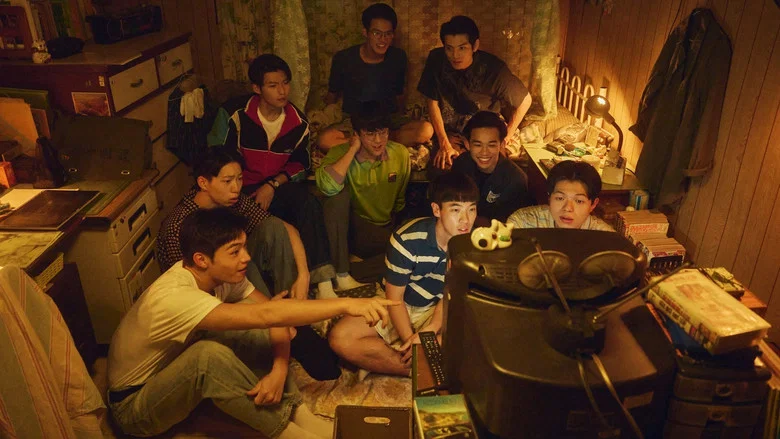 Image d'arrière-plan 10 du film 進行曲