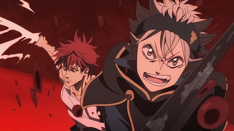 Black Clover Season 1 Episode 56