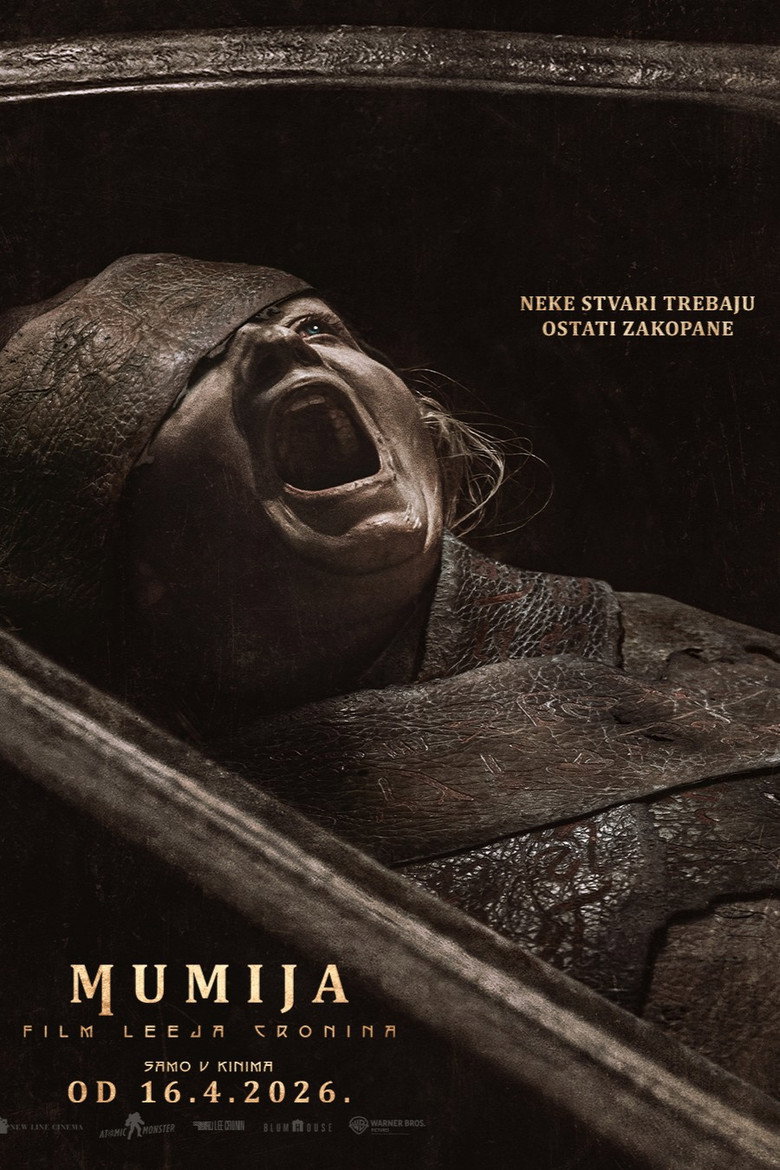 Mumija: Film Leeja Cronina (2026)