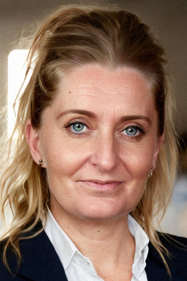 Julie Lindegaard portrait