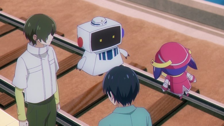 Still image for Shinkalion Change the World season 1 episode 19: A New Encounter