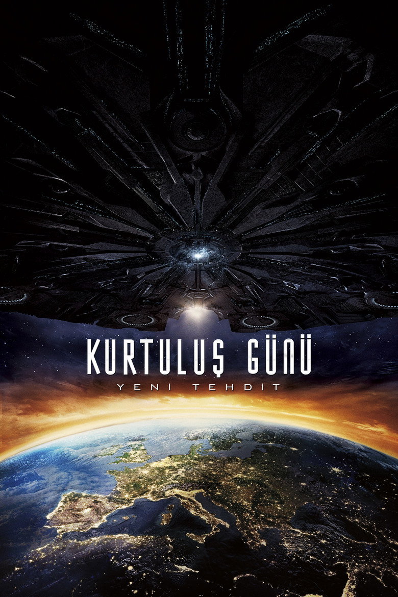 Kurtuluş Günü: Yeni Tehdit – Sve o filmu i glumcima