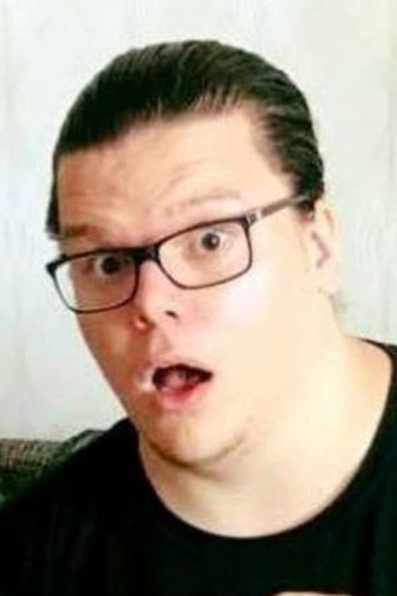 Eric Dellkrantz portrait