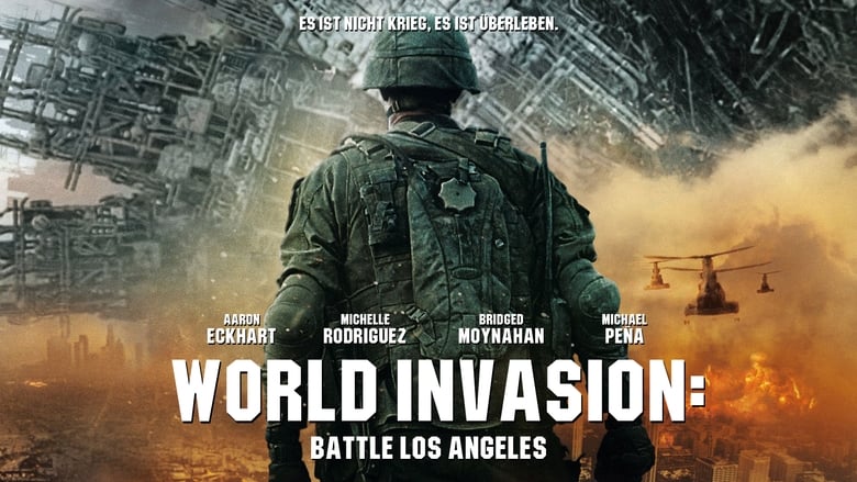 World Invasion: Battle Los Angeles (2011)