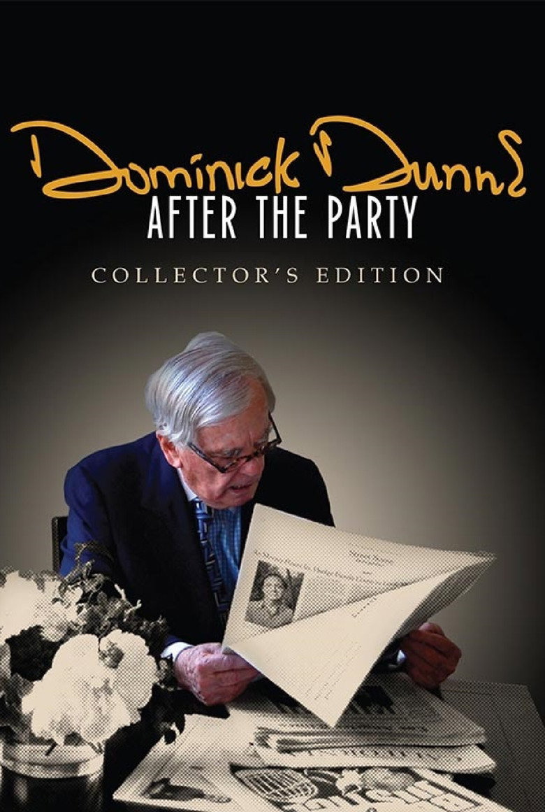 Celebrity: Dominick Dunne