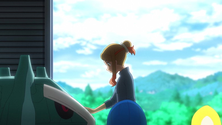 Still from Pokémon Horizonte: Die Serie - Season 1 Episode 100