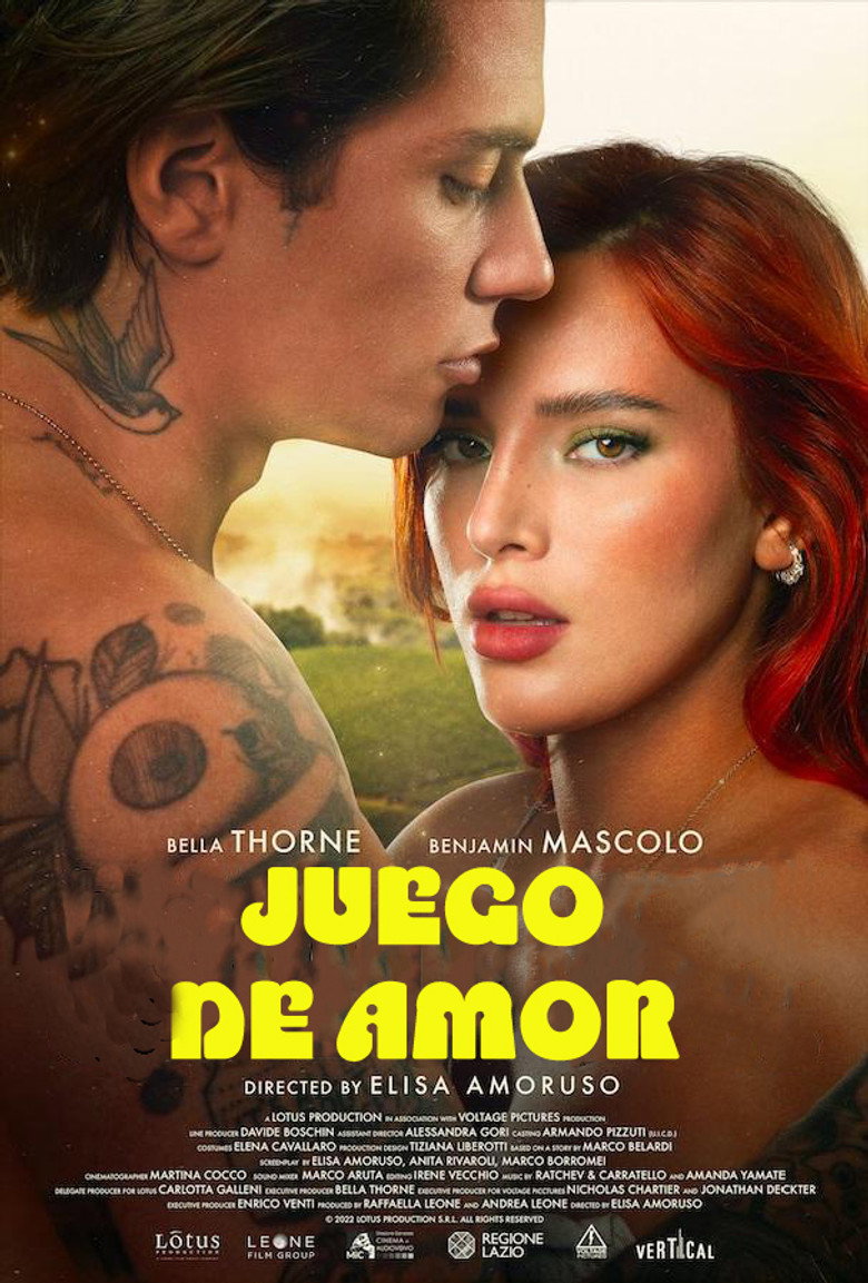 Imagen de Juego del amor: Se terminó el tiempo 2