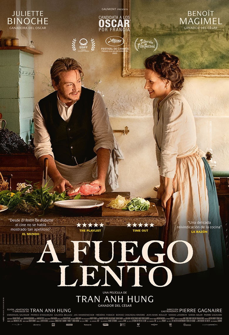 Póster la Película