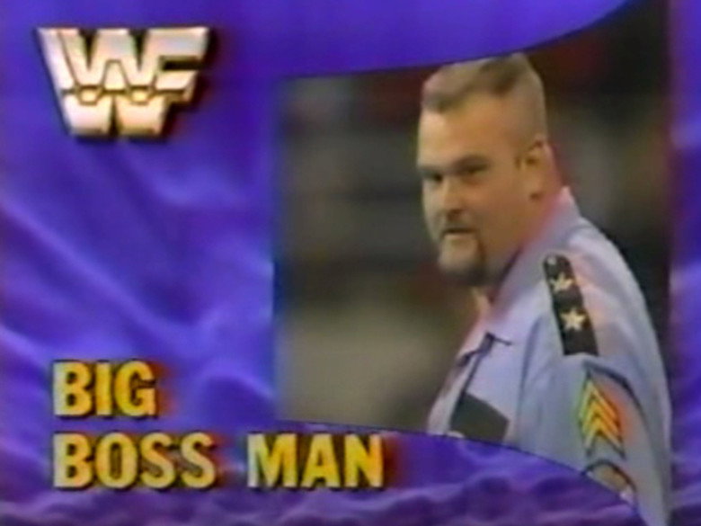 WWF Superstars 시즌 5 10화