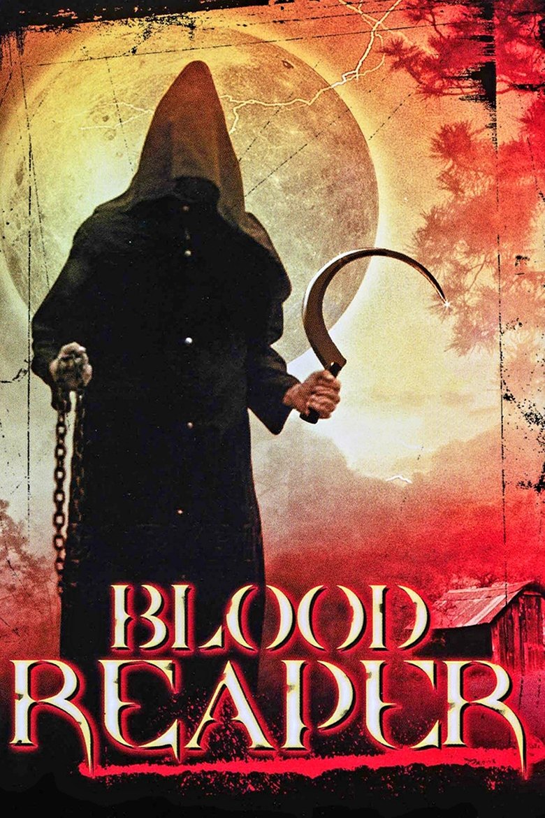 Blood Reaper main poster