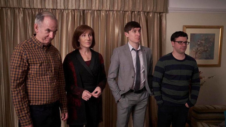 Still from Friday Night Dinner - Season 6 Episode 5