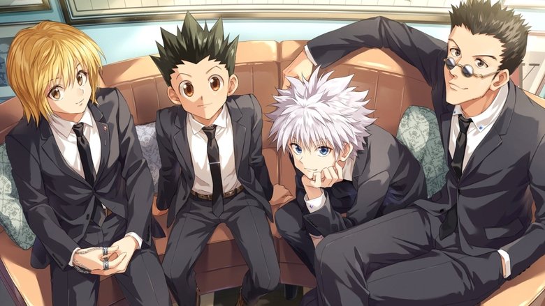Hunter x Hunter Collection