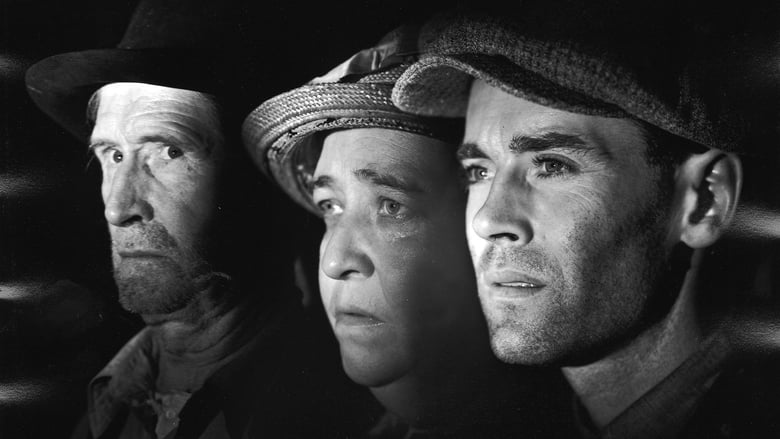 The Grapes of Wrath banner backdrop