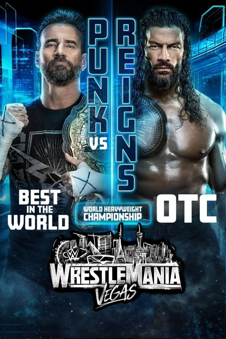 WWE WrestleMania 42 - Sunday