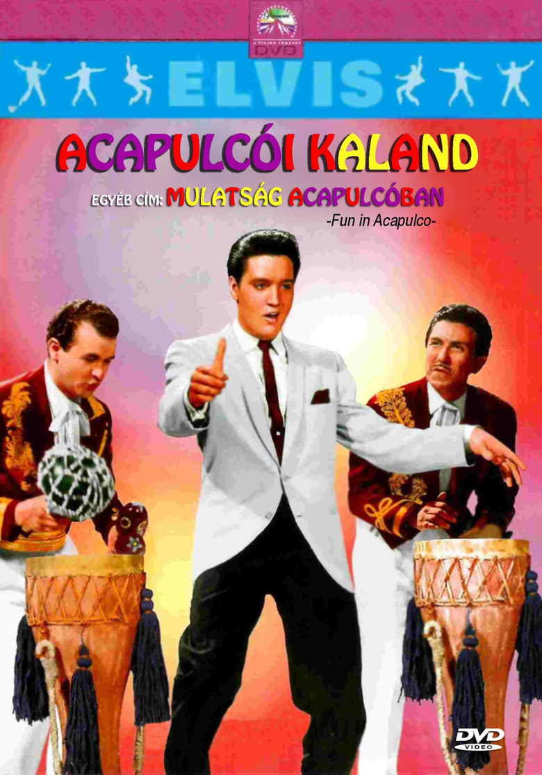 Acapulco-i kaland (1963)