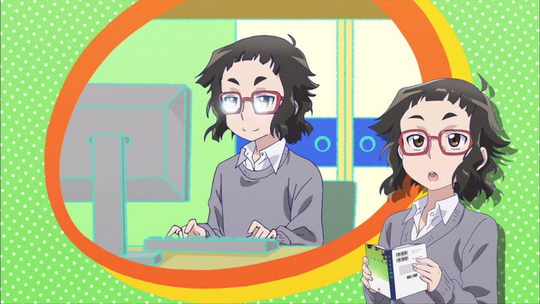 Still from Please Tell Me! Galko-chan - Season 1 Episode 5