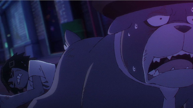 Still from TO BE HERO X - Season 1 Episode 23