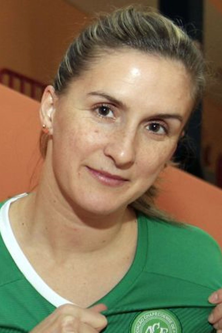 Joziane de Oliveira portrait image