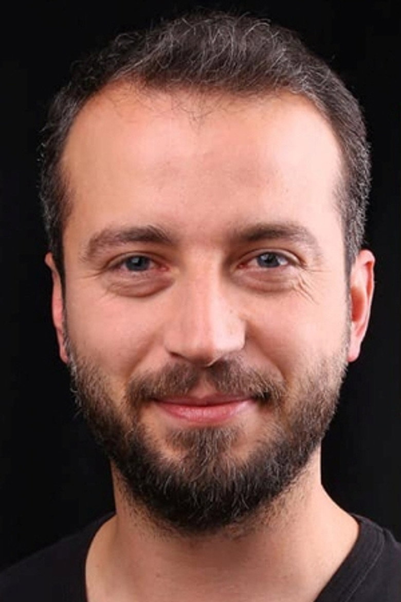 Faruk Karagül portrait
