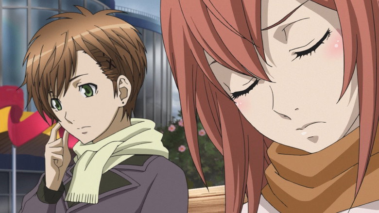 Still from Blast of Tempest - Season 1 Episode 15