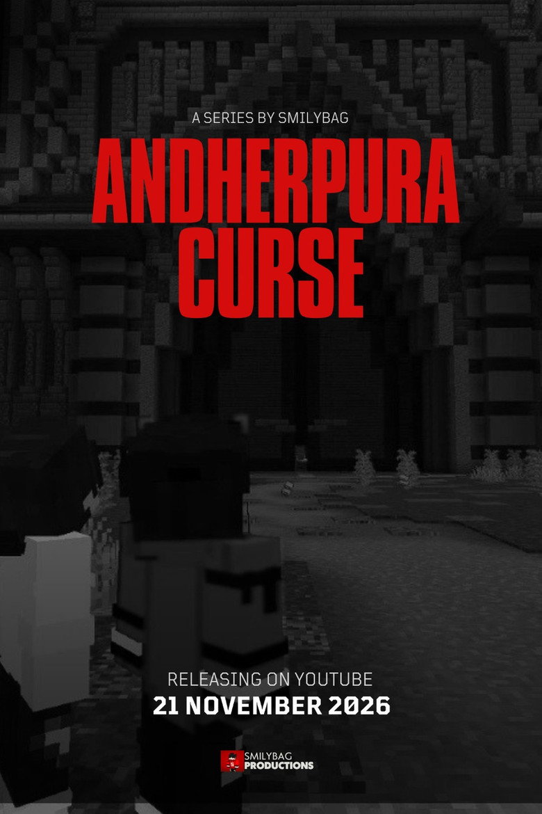 AndherPura Curse poster