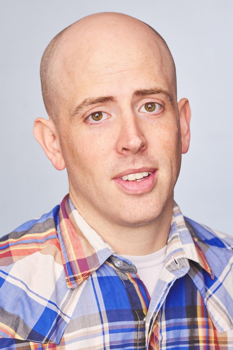 Andres Parada portrait