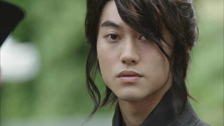 Still from Love in the Moonlight - Season 1 Episode 6