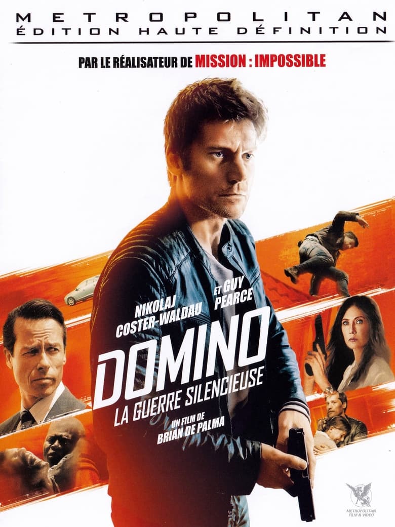 Domino - La guerre silencieuse (2019)