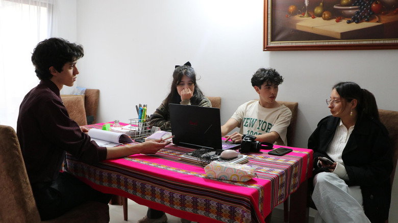 Imatge de ¿Te Sientes En Casa?