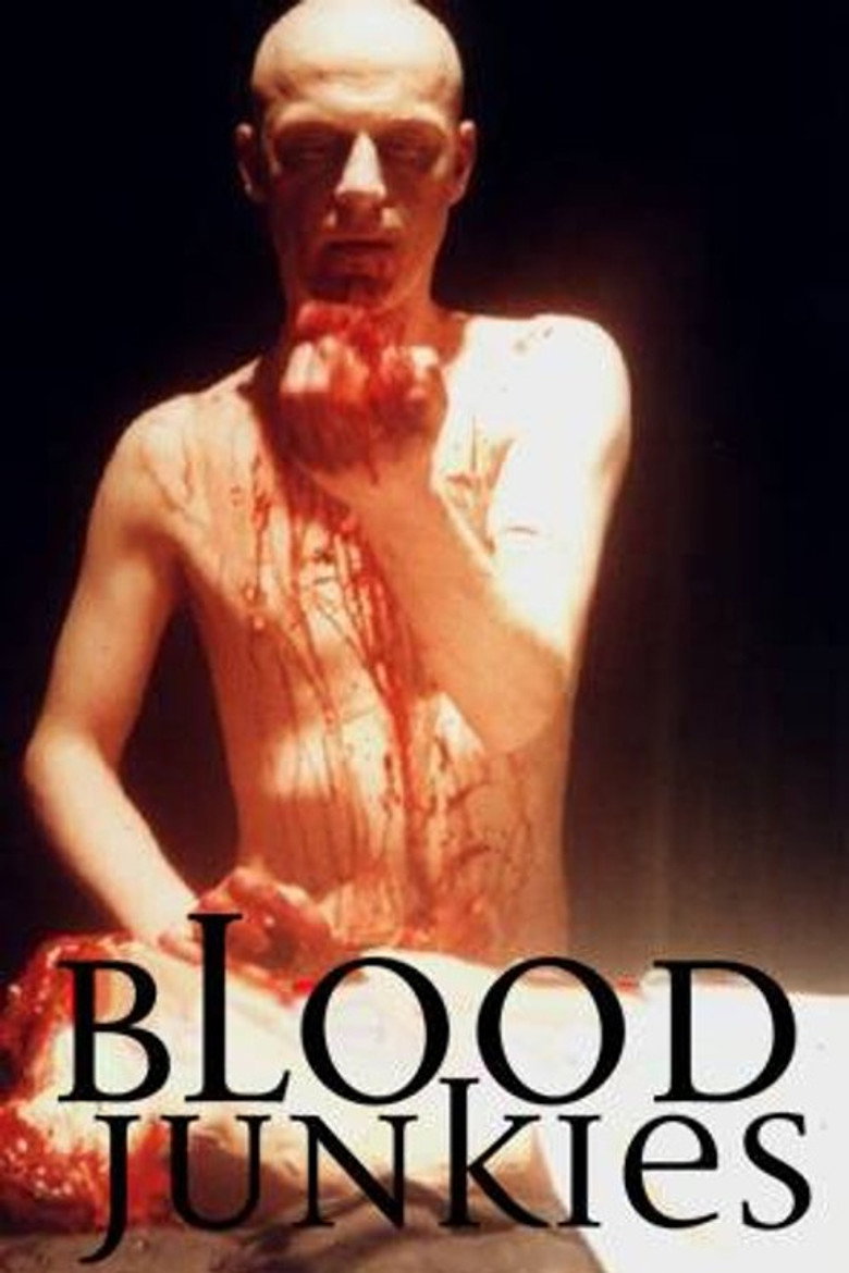 Blood Junkies background