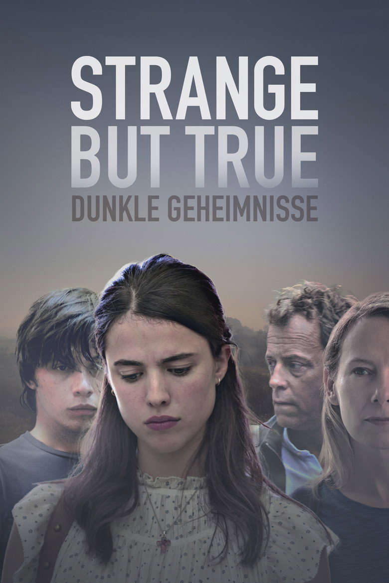Filmplakat zu Strange But True: Dunkle Geheimnisse